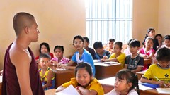 Nhân lên giá trị văn hóa của đồng bào Khmer