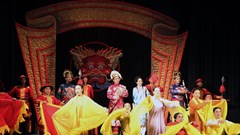  Đưa kịch sử Việt đến với khán giả trẻ