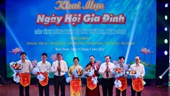  Sân chơi gắn kết các gia đình Đông Nam Bộ