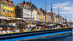  Thủ đô Copenhagen “thưởng” cho du khách thân thiện môi trường