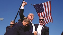 Hé lộ thông tin nghi phạm ám sát hụt cựu Tổng thống Mỹ Donald Trump