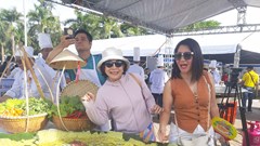 Hút khách bằng ẩm thực cá ngừ đại dương