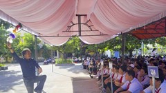 Nỗ lực bảo tồn nghệ thuật truyền thống