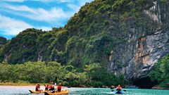 Quảng Bình, điểm đến đẹp nhất thế giới