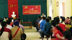  Quyết liệt phòng, chống mua bán phụ nữ, trẻ em