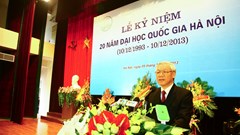 Những hồi ức về Tổng Bí thư Nguyễn Phú Trọng