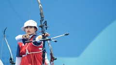  Đỗ Thị Ánh Nguyệt lĩnh ấn tiên phong