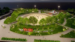 Xây dựng Công viên võ Bình Định