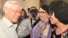 Văn nghệ sĩ và ước nguyện sinh thời của Tổng Bí thư Nguyễn Phú Trọng