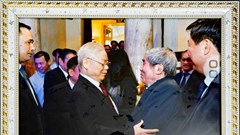  Trí tuệ, tài năng, bản lĩnh và đạo đức