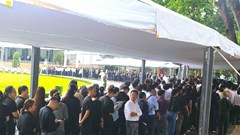 Tổng Bí thư Nguyễn Phú Trọng sẽ sống mãi trong lòng dân