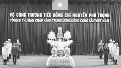 Tổng Bí thư Nguyễn Phú Trọng trong sâu thẳm lòng dân
