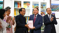  Thúc đẩy sự phát triển VHTTDL Việt Nam tại Pháp