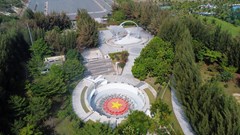 Thống nhất thời gian xây dựng Bảo tàng Trường Sa