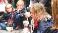  Những “thiên đường” của nghệ thuật múa rối ở châu Âu