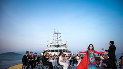 Gắn kết trái tim, để Trường Sa không xa