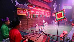 Khơi thông nguồn lực phát triển văn hóa