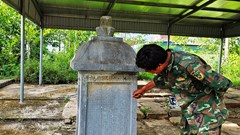  Xót xa bảo vật quốc gia bia Sùng Chỉ