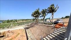  Xử lý nghiêm hành vi xâm phạm thắng cảnh quốc gia Bàu Trắng