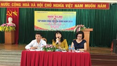 Khơi dậy những giá trị tốt đẹp của gia đình Việt Nam