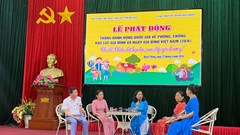  Nêu cao vai trò của gia đình trong kỷ nguyên số