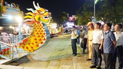 Chấn chỉnh hoạt động biểu diễn Ca Huế trên sông Hương