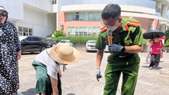 Nghịch lý lớp tập huấn PCCC thì vắng, tập huấn làm giàu thì đông