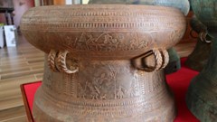 Quảng Nam đề nghị công nhận trống đồng và thạp đồng là bảo vật quốc gia