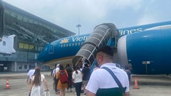  Vé máy bay giảm sâu cuối mùa du lịch nội địa