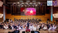  Ươm mầm tài năng nhạc hàn lâm