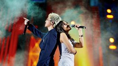  Làng rapper Việt khiến cộng đồng mạng “dậy sóng”