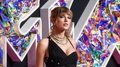 Taylor Swift dẫn đầu đề cử