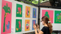 Sáng tạo trên nền tảng di sản