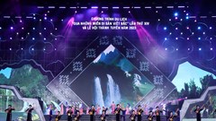 Tôn vinh giá trị văn hóa của đồng bào các dân tộc