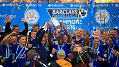 Đầu tư vào bóng đá và bài học Leicester City