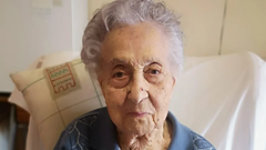 Cụ bà thọ nhất thế giới qua đời ở tuổi 117