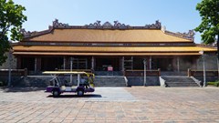  Dự án bảo tồn, tu bổ điện Thái Hòa “về đích” sớm