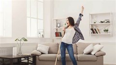 8 mẹo dọn dẹp đơn giản để giữ nhà bạn gọn gàng