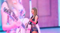 Taylor Swift chính thức lên tiếng về vụ hủy show do âm mưu khủng bố