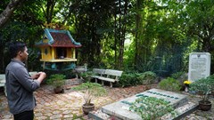 Sự thật về lời đồn bác sĩ A.Yersin được “an táng nằm sấp”