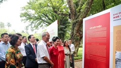  Gìn giữ, phát huy giá trị muôn đời “trong cõi Bác xưa”