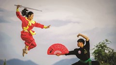 Quảng bá võ cổ truyền Bình Định bằng điện ảnh