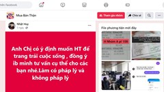 Cảnh giác với chiêu trò “kết nối” ghép thận