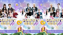 Đại nhạc hội HAPPY BEE 2024 –“đặc quyền” của sinh viên Cao đẳng FPT Polytechnic