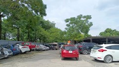  Bãi xe không phép, bãi rác bủa vây khu dân cư