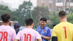 HLV Kim Sang-sik và những chờ đợi