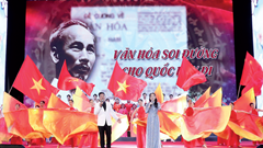 Những dòng chảy thành suối, thành sông