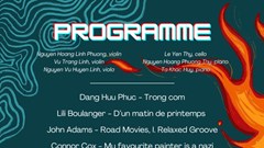  Dòng chảy âm nhạc cổ điển tại Việt Nam không còn “cổ”?