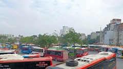 Hà Nội tăng cường 700 phương tiện phục vụ hành khách dịp nghỉ Lễ Quốc khánh 2.9