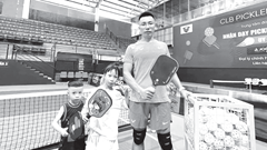  Sức hút từ pickleball